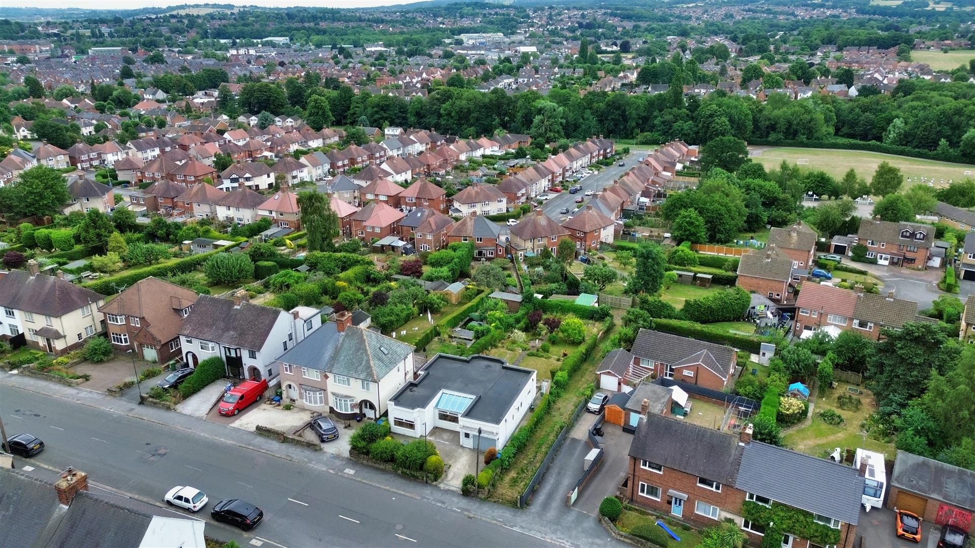 Brockwell Lane, Chesterfield
